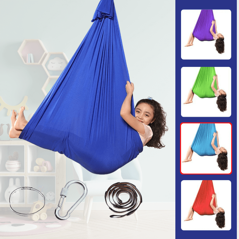 Toystar DreamSwing - Carefree play - Children's hanging swing chair - Zorgeloos spelen - Kinderhangschommelstoel (3)