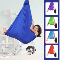 Thumbnail for Toystar DreamSwing - Carefree play - Children's hanging swing chair - Zorgeloos spelen - Kinderhangschommelstoel (3)