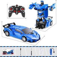 Thumbnail for Toystar RoboRace | Endless Transformation Action - Toy Car and Robot in One - Bestseller - Eindeloze Transformatie Actie -...