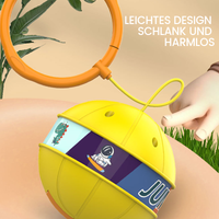 Thumbnail for ZigZagJump | 2024's ultimate toy to keep your kids active - Encourages physical activity and fun