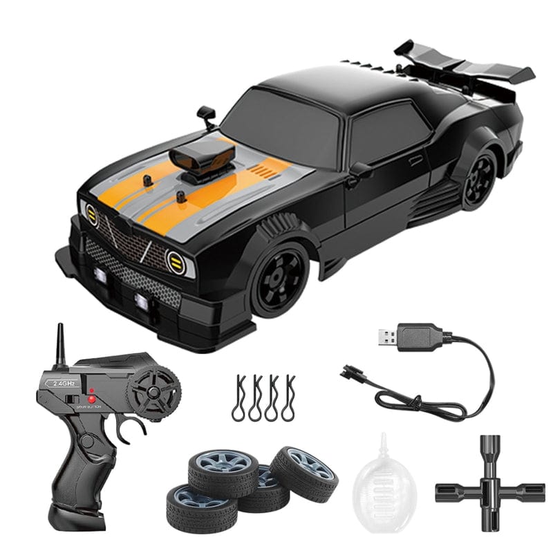 Toystar DriftKing | For Adrenaline Junkies - RC Car for Exciting Races - Bestseller - Voor Adrenalinejunkies - RC Auto voo...
