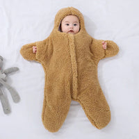 Thumbnail for Toystar SnuggleBear Bodysuit | Comfort for your little one - Plush Babysuit with Hood - Comfort voor jouw kleintje - Pluch...