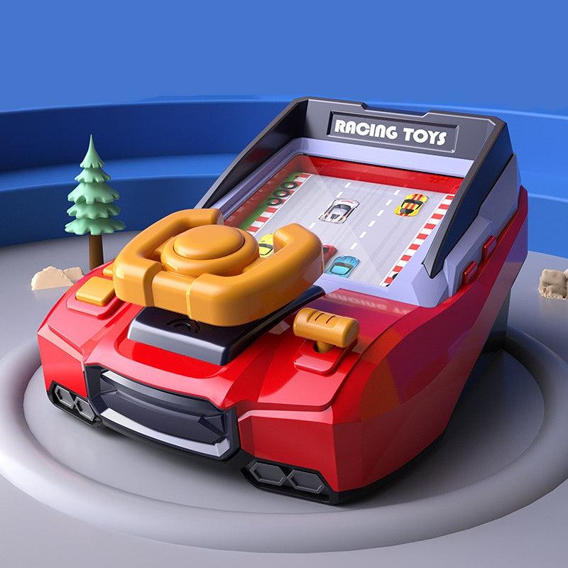 RaceBuddy Steering Wheel | Let young racers dream of adventure - Interactive fun
