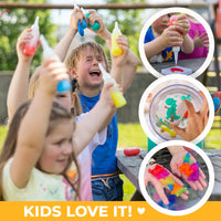 Thumbnail for Toystar DIY Aqua Fairy Kit | Let the Magic Come to Life - Create enchanting water elves with our unique kit full of cute m...
