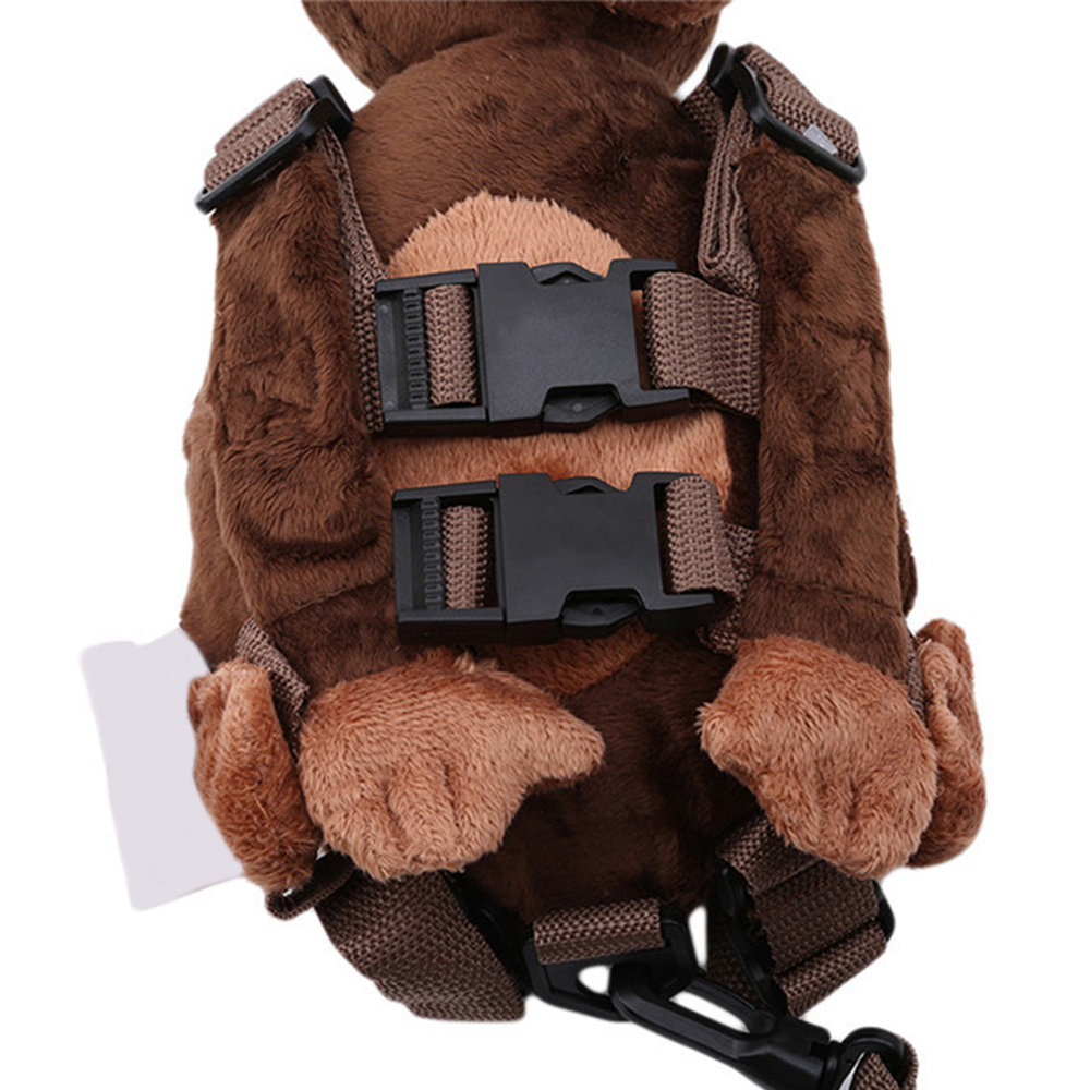 Toystar SafePals | Safety & Joy - Backpack & Harness for Toddlers - Bestseller - Veiligheid & Vreugde - Rugzak & Harnas vo...