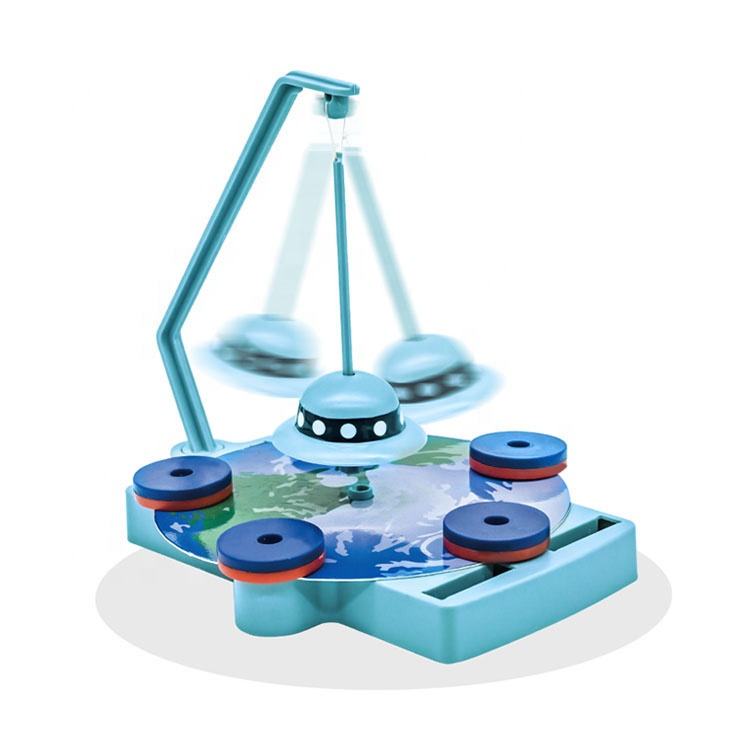 Magnetix MagneTech | Wetenschappelijk Plezier - Magnetische Levitatieset voor Experimenten