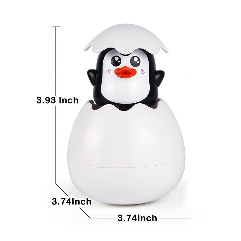 Toystar SplashEgg bath toys | Make Bath Time a Joyful Adventure - Encourages Creative Play and Fun - Maak Badtijd tot een ...