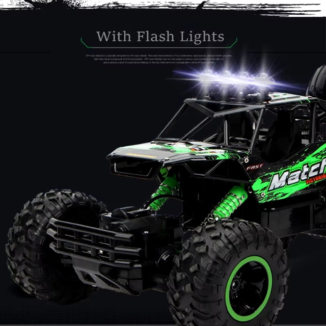 Toystar TurboCrawler | Tough High-Speed ​​Remote Control Car - The Ultimate Gaming Experience - Bestseller - Stoere High-S...