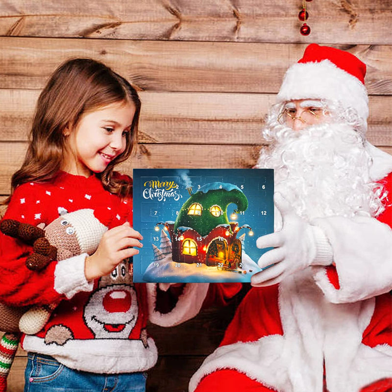 Toystar DIY Christmas Bracelet Advent Calendar | A new surprise every day with the advent calendar bracelet - Stimulates f...