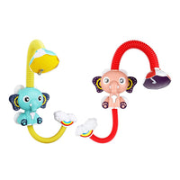 Thumbnail for Toystar SplashElephant | Make Bath Time Fun - Electric Elephant Duck Water Spray Toy for Kids - Maak Badtijd Leuk - Elektr...