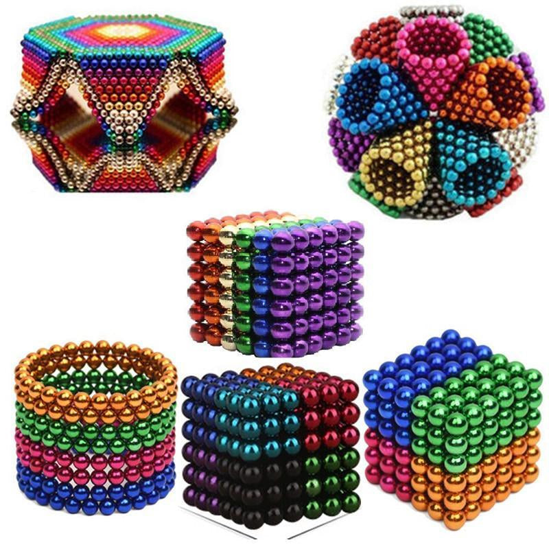 Magnetix | Create Unique Works of Art - Magnetic Balls