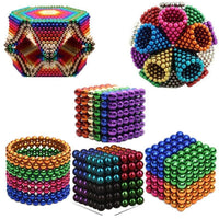 Thumbnail for Magnetix | Create Unique Works of Art - Magnetic Balls