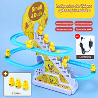 Thumbnail for Hurdy Ducks | Fun playing with ducks on a trail - Stimulates creative play and motor skills