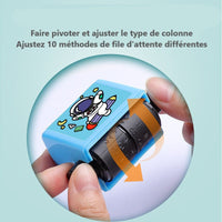 Thumbnail for Toystar MathMaster Roller | Enrich Learning Experiences - Math Practice Stamp - Bestseller - Verrijk Leerervaringen - Wisk...