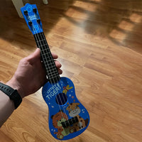 Thumbnail for Toystar Mini Ukulele | Musical journey of discovery - Toy guitar for children - Muzikale ontdekkingsreis - Speelgoedgitaar...
