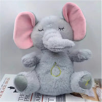 Thumbnail for Toystar MySnuggle Capy | Breathable & Soothing Stuffed Animal - For Babies from 6 Months - Ademend & Rustgevend Knuffeldie...