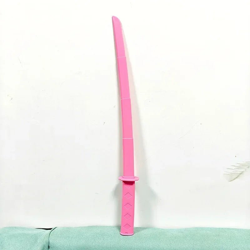 Toystar SamuraiFlow | Discover the art of the katana - 3D printed retractable samurai sword - Ontdek de kunst van de katan...