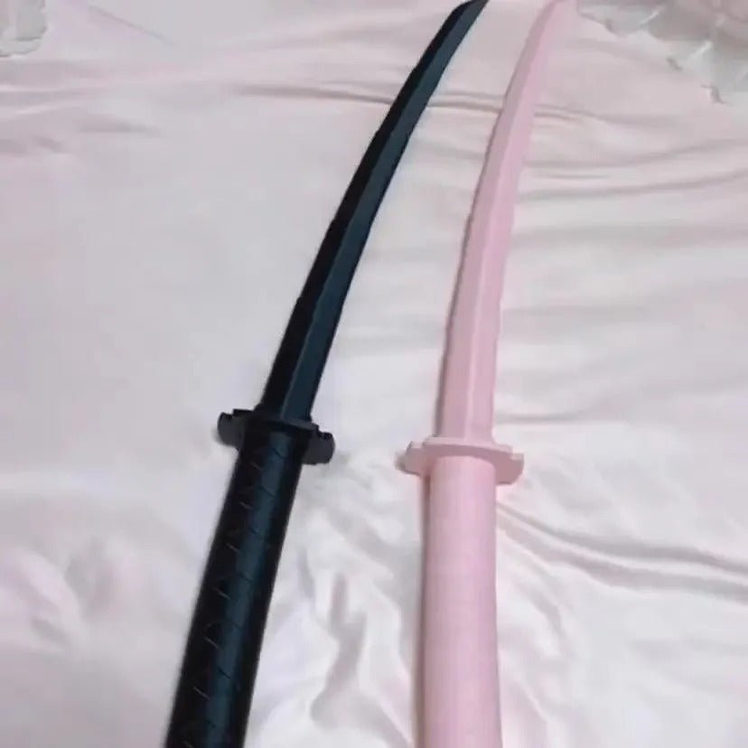 Toystar SamuraiFlow | Discover the art of the katana - 3D printed retractable samurai sword - Ontdek de kunst van de katan...