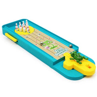Thumbnail for Toystar Bowling Frog | Fun for Children - Mini Bowling Table Game - Gezelligheid voor Kinderen - Mini Bowling Tafel Spel (2)