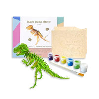 Thumbnail for Toystar DinoCraft | Build and paint - Montessori 3D dino puzzle for creative learning - Bouw en verf - Montessori 3D-dino ...