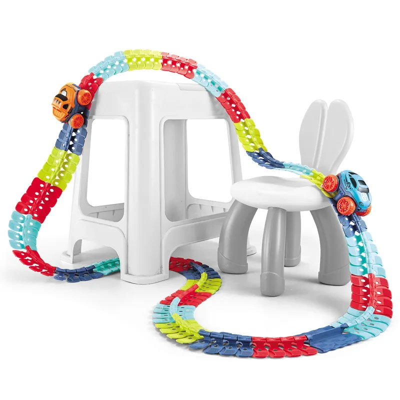 Toystar SmartPath | Encourage Creativity and Learning - Montessori Marble Track for Kids - Stimuleer Creativiteit en Leren...