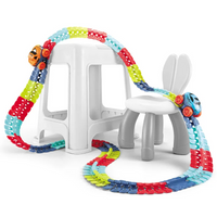 Thumbnail for Toystar SmartPath | Encourage Creativity and Learning - Montessori Marble Track for Kids - Stimuleer Creativiteit en Leren...