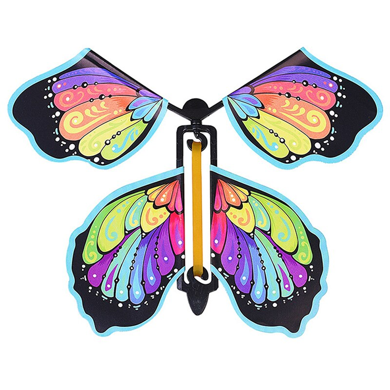EuphoriaWing | Brings fantasies to life - Flying Butterfly Playset