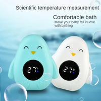 Thumbnail for Toystar Happy Bath Kids Thermometer | Have a safe and happy bath time! - LED technology for optimal safety - Zorg voor een...