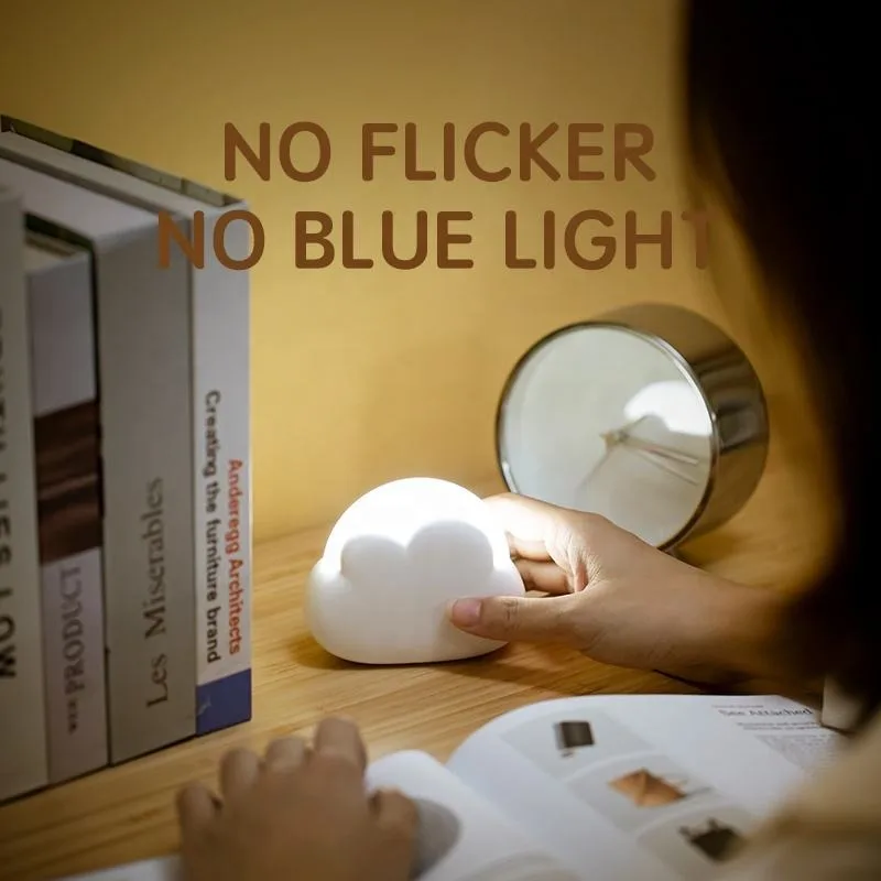 Toystar SweetDreams | Night light for a comforting sleep - Safe and warm LED night light - Bestseller - Nachtlicht voor ee...