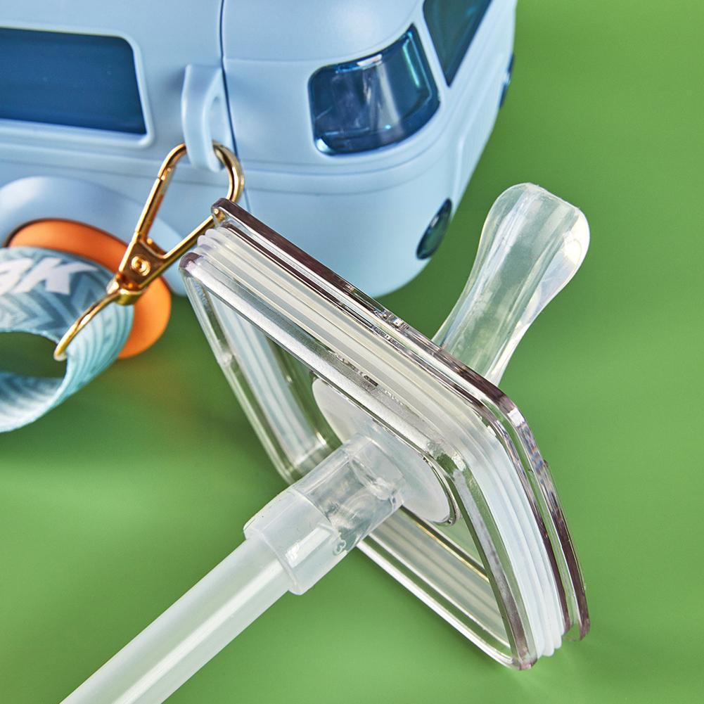BusBottle | Les je dorst op een leuke en handige manier - Perfecte fles voor kinderen