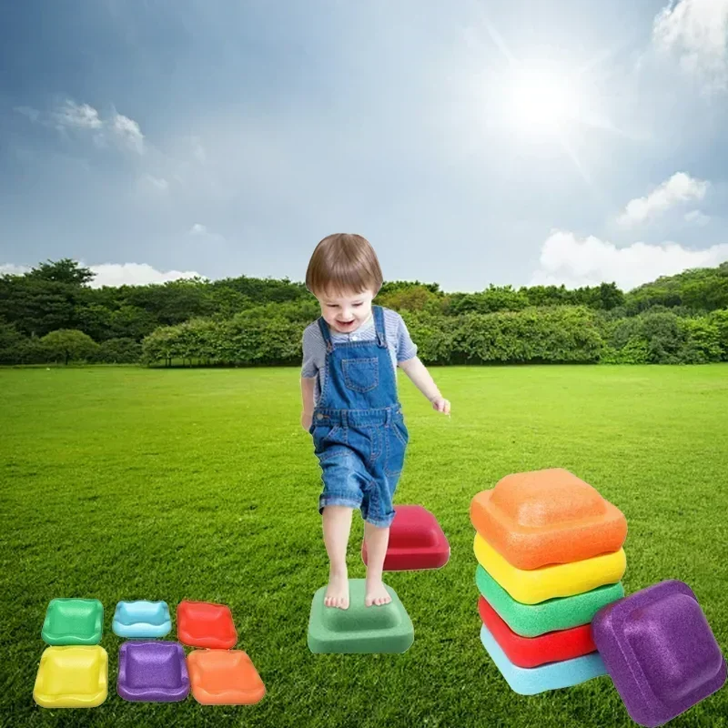 Toystar StepHero | Make every step an adventure - Balance training for children - Maak van elke stap een avontuur - Evenwi...