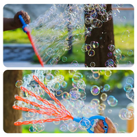 Thumbnail for Toystar BubbleJoy | Magical blowing, endless fun - 32 holes bubble stick - Magisch blazen, eindeloos plezier - 32-gaten bu...