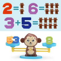Thumbnail for Toystar Monkey Balance Fun | Play and Learn with Fun! - Develop Balance and Coordination - Speel en Leer met Plezier! - On...
