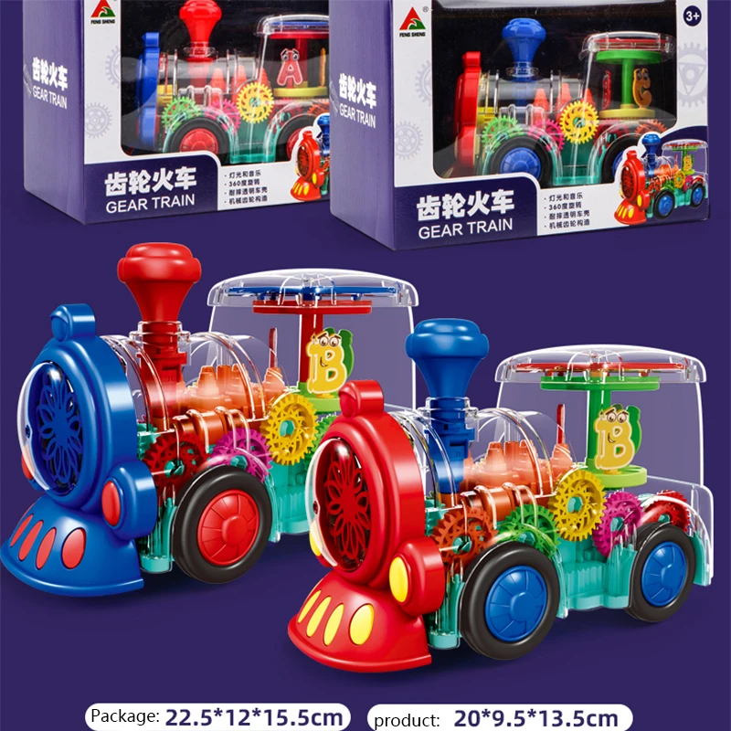 Toystar BrightTrack | Bring Game to Life with Colors & Sounds - Moving Toys - Breng Spel tot Leven met Kleuren & Geluiden ...
