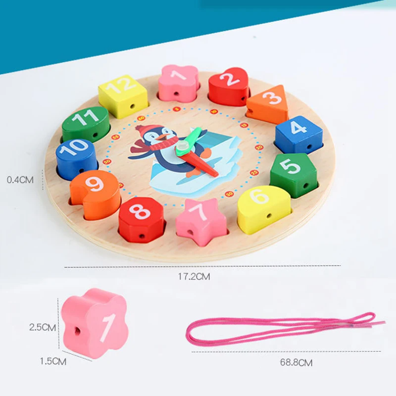 Toystar TimeMaster Watch | Learn to Understand Time – Educational Children's Watch - Leer de Tijd Begrijpen – Educatief Ki...