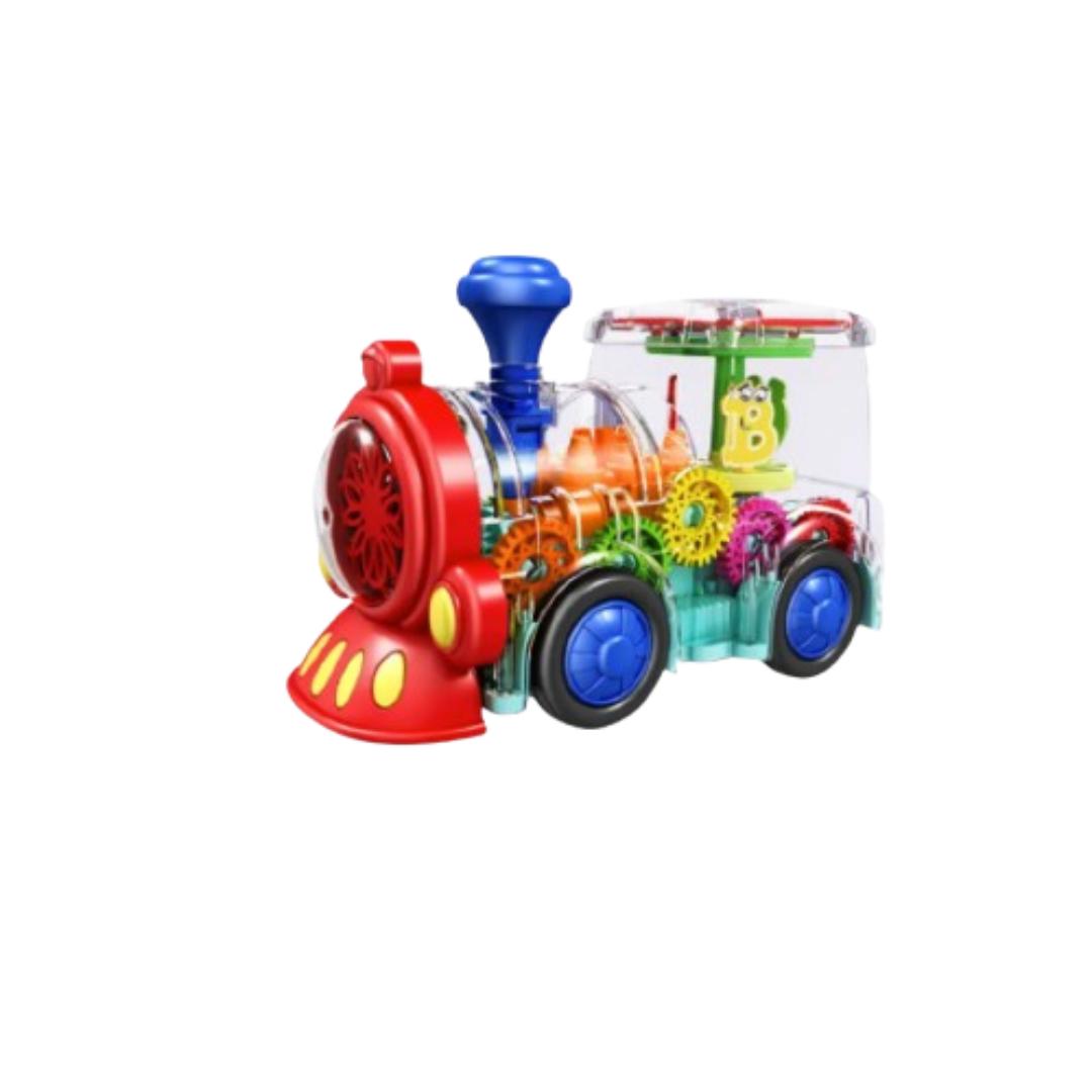Toystar BrightTrack | Bring Game to Life with Colors & Sounds - Moving Toys - Breng Spel tot Leven met Kleuren & Geluiden ...