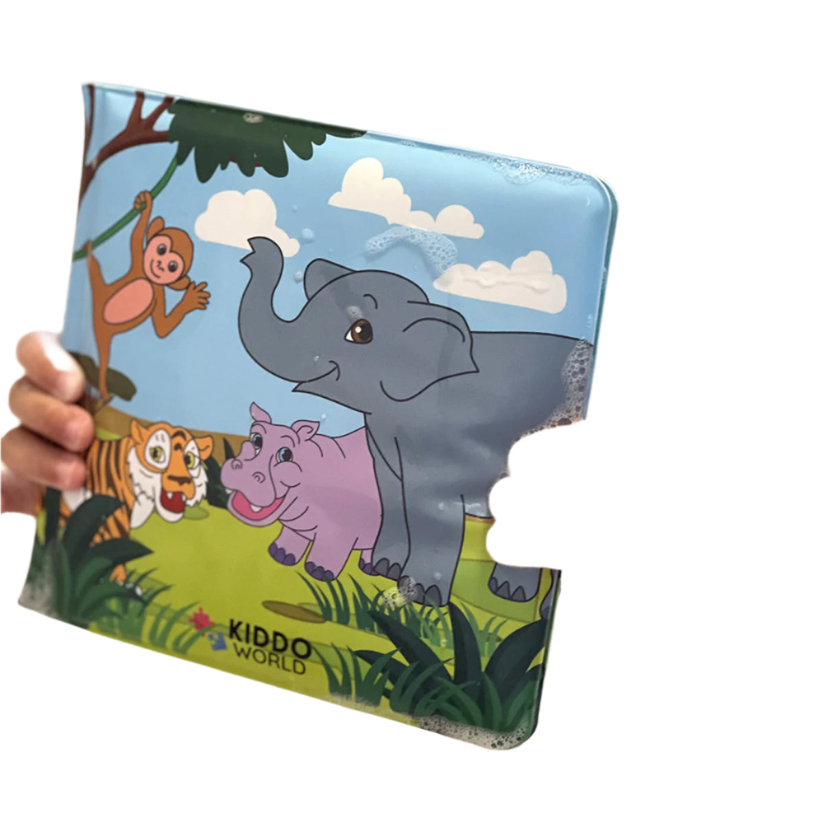 Toystar StickerFun | Learning through play - Reusable sticker book with fun animals - Spelenderwijs leren - Herbruikbaar s...