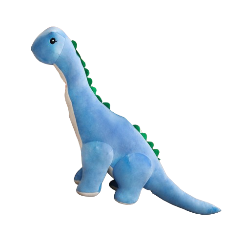 Toystar Giant Dinosaur Plush Pillow | Stress Relief & Comfort - Cute Tanistropheus Toy for Kids & Adults - Bestseller - St...