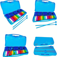 Thumbnail for Toystar XyloFun | Musical discovery - Colorful xylophone with carrying case - Bestseller - Muzikale ontdekking - Kleurrijk...