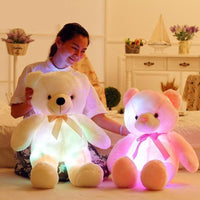 Thumbnail for Toystar GlowTeddy | Light up the night - LED Teddy Bear Plush Toy for children - Verlicht de nacht - LED Teddy Beer Knuffe...