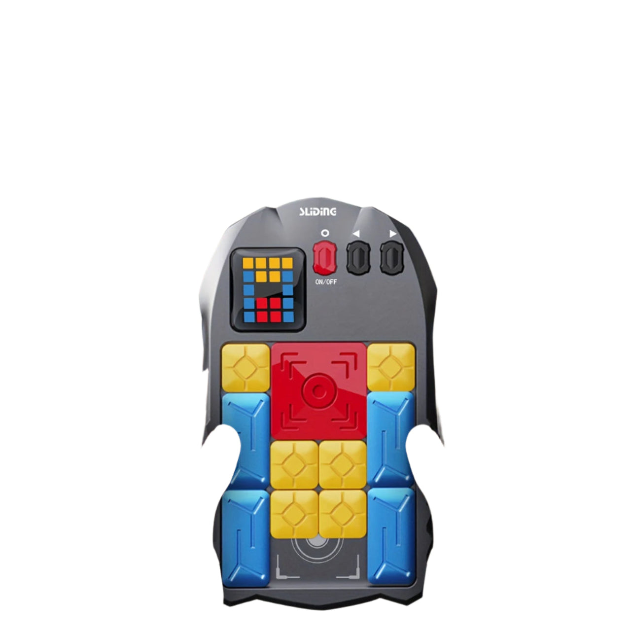 Toystar Magnetix ThinkSpurt | Magnetic Sliding Puzzle - Stimulate Logical Thinking in Children - Magnetische Schuifpuzzel ...