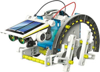 Thumbnail for SolarBot | Bouw & ontdek - Zonne-robotkit voor kinderen