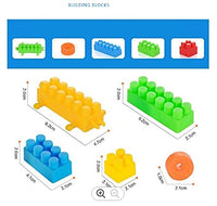 Thumbnail for Toystar BlockiPlay | Creative building without limits - DIY building blocks with wheels for children - Bestseller - Creati...