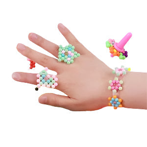 Toystar Magical Aqua Beads Set | Discover creativity - DIY toys for children - Ontdek creativiteit - DIY speelgoed voor ki...