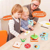 Thumbnail for Toystar Ecotoys StackMaster | Enrich Creativity - Educational Stacking Toys for Children - Verrijk de Creativiteit - Educa...