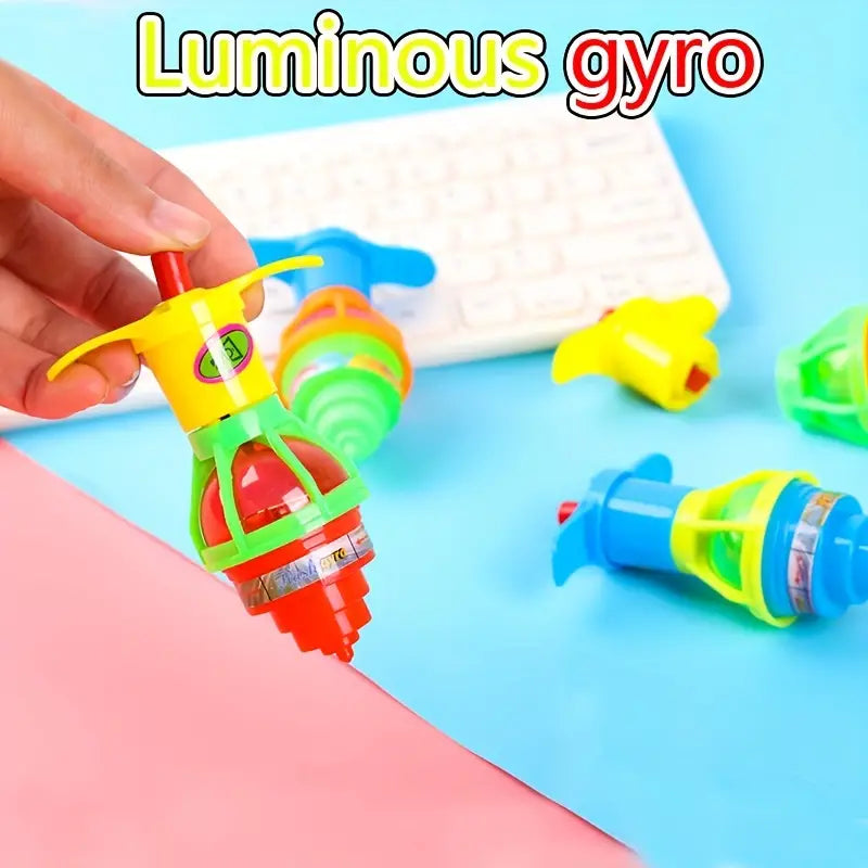 Toystar SpinMaster | Let the light dance - Spinning toy with LED lighting - Laat het licht dansen - Draaiend speelgoed met...