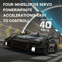 Thumbnail for Toystar Turbo Drift Racer | Discover the excitement - 1:16 Remote Control Car - Ontdek de opwinding - 1:16 Afstandsbedieni...