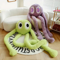 Thumbnail for Toystar OctoCuddle | For warmth and joy - Leggy octopus plush toy - Voor warmte en vreugde - Langbenige octopus pluche knu...