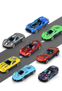 Thumbnail for Toystar FastTrack Truck | The Top Gift for Children - Truck Race Track - Het Topcadeau voor Kinderen - Truck Racebaan (9)