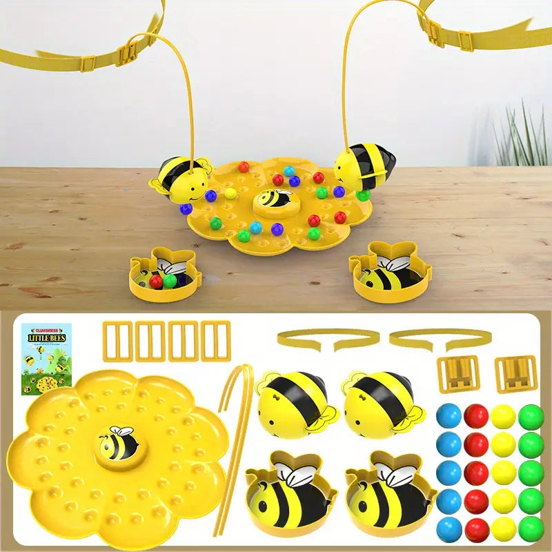 Toystar BeeCatch | Family fun for all ages - Interactive fishing game - Familieplezier voor alle leeftijden - Interactief ...
